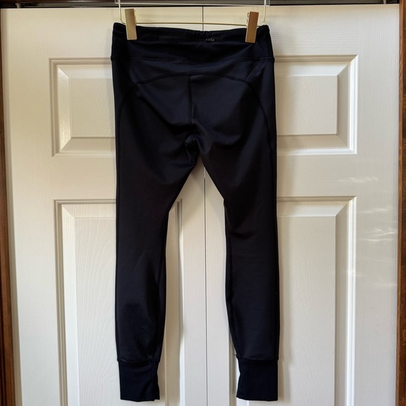 Nike Air Fast Compression Running Tights Leggings 7/8 length Women’s size medium - Picture 4 of 13